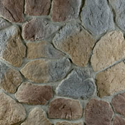 Verblendstein Fieldstone