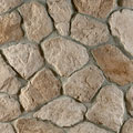 Verblendstein Fieldstone Earth