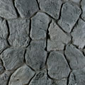 Verblendstein Fieldstone Gray