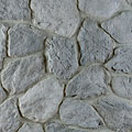 Verblendstein Fieldstone Silver 