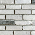 Verblendstein Masterbrick White Grain 